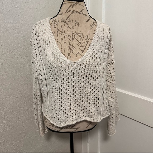 ASOS Design Pointelle Sweater - Picture 5 of 10